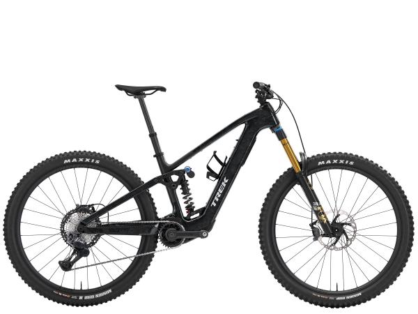 Trek FUEL+ LX 9.8XTDI2 EU S Carbon Smoke/Lithium Grey M