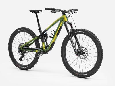 Trek Fuel EX 9.8 EA90 L Gloss Chameleon Green/Matte Bla Produktbild 1