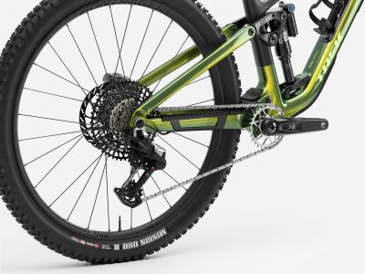 Trek Fuel EX 9.8 EA90 L Gloss Chameleon Green/Matte Bla Produktbild 3
