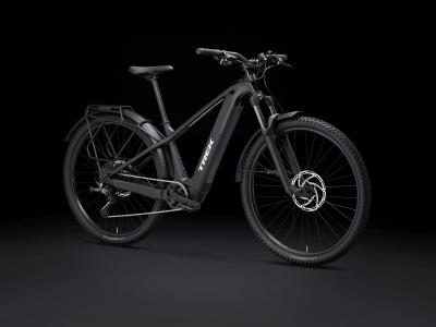 Trek Powerfly+ 4EQ800EU S 27.5 Gloss Dark Star/Matte Da Produktbild 1