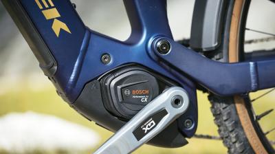 Trek Powerfly+ 4EQ800EU L 29 Gloss Dark Star/Matte Dark Produktbild 8