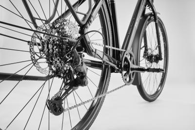 Diamant Nhoma Plus SO S Schwarzkirsch Metallic Produktbild 3