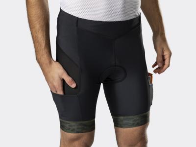 Bontrager Innenhose Bontrager Troslo inForm Liner XS Black Produktbild 3