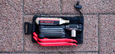 Bontrager Sattel-Ersatzteil Bontrager Hilo Integrated Speed Produktbild 6