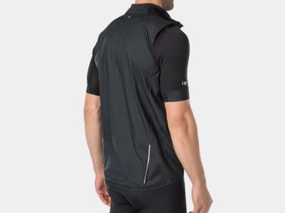 Bontrager Weste Bontrager Circuit Windshell S Black Produktbild 2