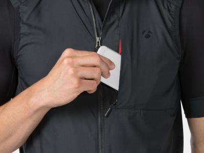 Bontrager Weste Bontrager Circuit Windshell S Black Produktbild 3