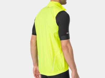 Bontrager Weste Bontrager Circuit Windshell XS Visibility Ye Produktbild 2