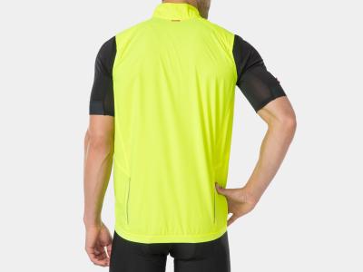 Bontrager Weste Bontrager Circuit Windshell XL Visibility Ye Produktbild 1
