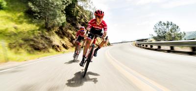 Bontrager Helm Bontrager Velocis MIPS S Black CE Produktbild 6