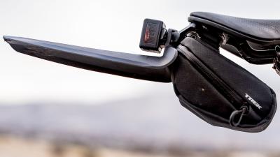 Bontrager Sattel Bontrager Commuter Comp 165mm Black Produktbild 3