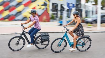 Bontrager Sattel Bontrager Boulevard 205mm Black Produktbild 5