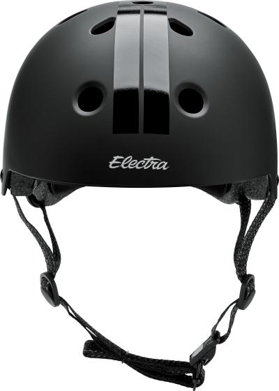 Electra Helmet Electra Lifestyle Lux Ace Medium Matte Blac Produktbild 1