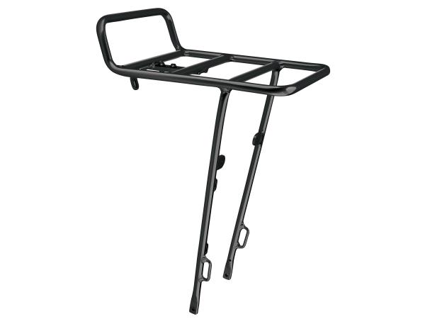 Electra Rack Electra Commute Alloy Front Black