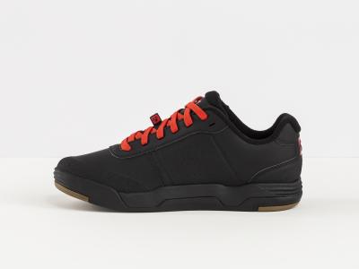 Bontrager Schuh Bontrager Flatline Men's 42 Black Produktbild 1