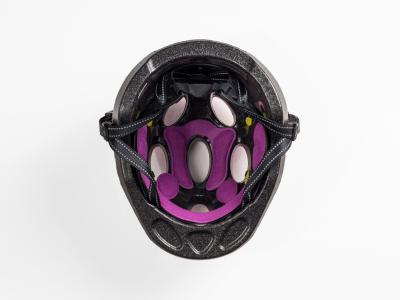 Bontrager Helm Bontrager Little Dipper MIPS Pink Flowers CE Produktbild 4