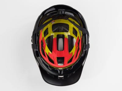 Bontrager Helm Bontrager Quantum MIPS S Black CE Produktbild 4