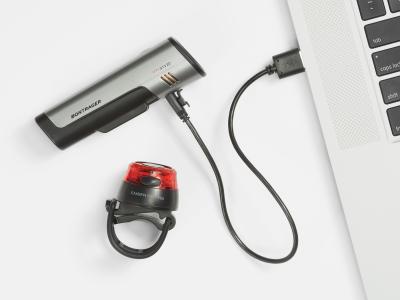 Bontrager Leuchte Bontrager Glo/Ember Comp RS Fahrradlicht-S Produktbild 4