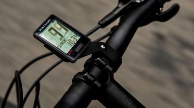 Bontrager Computer Bontrager RIDEtime Elite Digitalsensor ni Produktbild 5