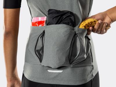 Bontrager Trikot Bontrager Meraj Endurance Women's M Charcoa Produktbild 3