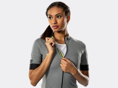 Bontrager Trikot Bontrager Meraj Endurance Women's L Charcoa Produktbild 7