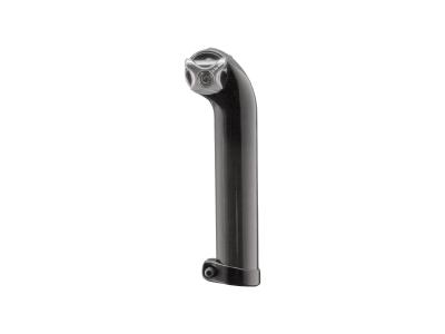 Trek Seatpost Trek Round Seat Cap 175mm 5mm Offset Blac Produktbild 2