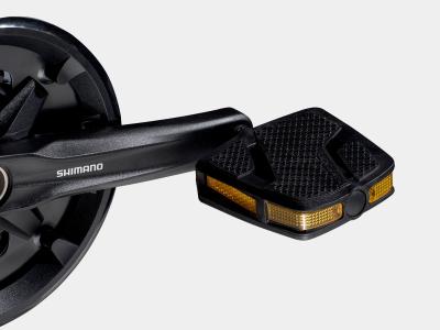 Bontrager Pedal Bontrager Satellite City Black Produktbild 1