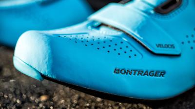 Bontrager Schuh Bontrager Velocis Women 37 White Produktbild 9