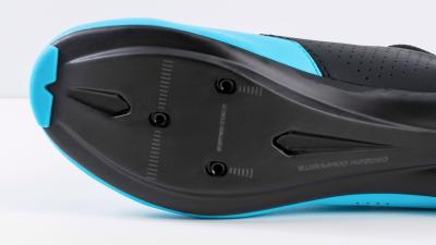 Bontrager Schuh Bontrager Velocis Women 41 White Produktbild 8