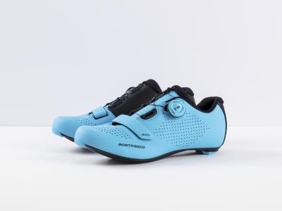 Bontrager Schuh Bontrager Velocis Women 38 California Blue S Produktbild 3