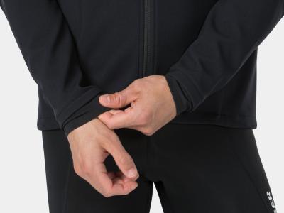 Bontrager Jacke Bontrager Circuit Softshell S Black Produktbild 3
