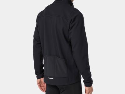 Bontrager Jacke Bontrager Circuit Softshell M Black Produktbild 2