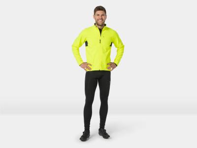 Bontrager Jacke Bontrager Circuit Softshell XS Visibility Ye Produktbild 6