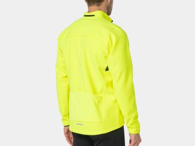 Bontrager Jacke Bontrager Circuit Softshell XXL Vis Yellow Produktbild 2