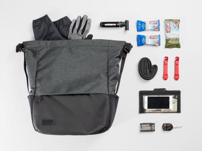 Bontrager Tasche Bontrager City Shopper Black Produktbild 1