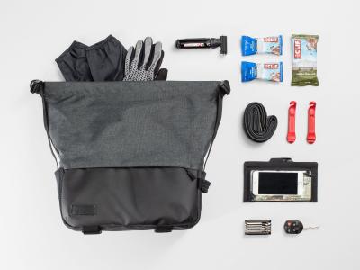 Bontrager Tasche Bontrager City Trunk Black Produktbild 1