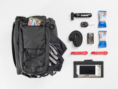 Bontrager Tasche Bontrager MIK Utility Gep&auml;cktr. mit Packtas Produktbild 1