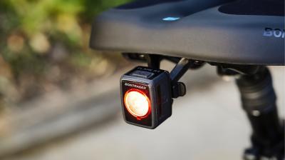 Bontrager Sattel Bontrager Boulevard Fluid 225&nbsp;mm Black Produktbild 9