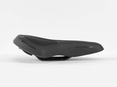 Bontrager Sattel Bontrager Boulevard Fluid 225&nbsp;mm Black Produktbild 1