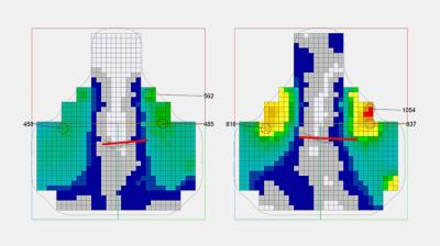 Bontrager Sattel Bontrager Commuter Fluid 185&nbsp;mm Black Produktbild 7