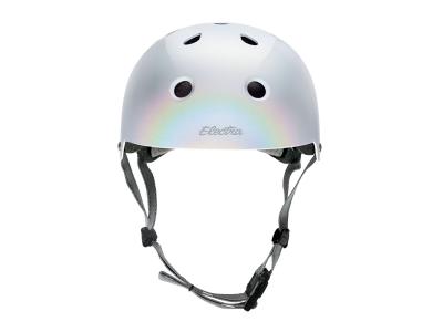 Electra Helmet Electra Lifestyle Lux Holographic Small Sil Produktbild 1
