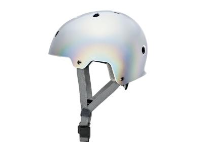 Electra Helmet Electra Lifestyle Lux Holographic Small Sil Produktbild 2