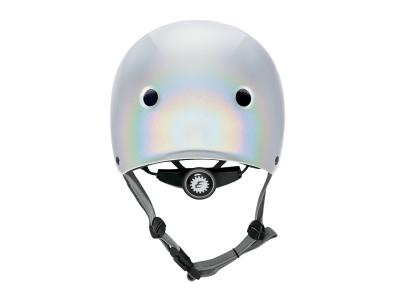 Electra Helmet Electra Lifestyle Lux Holographic Small Sil Produktbild 3