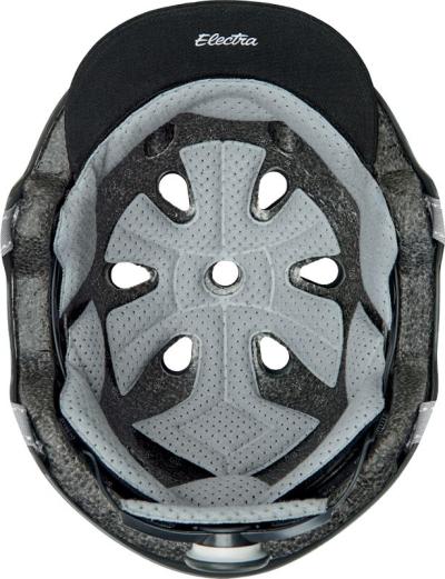 Electra Helmet Electra Lifestyle Lux Holographic Small Sil Produktbild 4