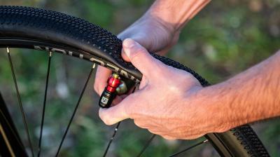 Bontrager Pumpe Bontrager CO2 Air Rush Elite Produktbild 1