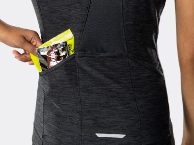 Bontrager Trikot Bontrager Vella Women's S Black Produktbild 2