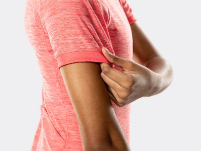 Bontrager Trikot Bontrager Vella Women's XS Infrared Produktbild 3