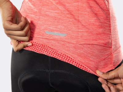 Bontrager Trikot Bontrager Vella Women's M Infrared Produktbild 5