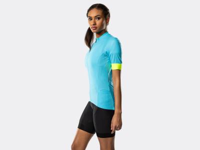 Bontrager Trikot Bontrager Meraj Endurance Women's XS Azure Produktbild 2