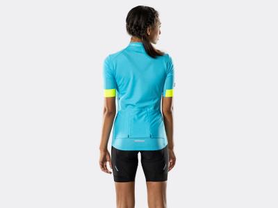 Bontrager Trikot Bontrager Meraj Endurance Women's S Azure Produktbild 1