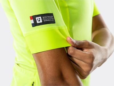 Bontrager Trikot Bontrager Meraj Women's S Radioactive Yello Produktbild 5